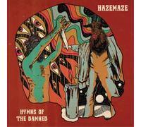 Hazemaze Hymns of the Damned (CD) Album