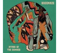 Hazemaze Hymns Of The Damned (Ultra Ltd Transparent (Vinyl LP)