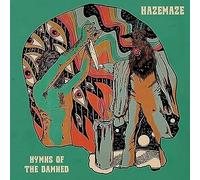 HAZEMAZE - HYMNS OF THE DAMNED - Vinyl Record - K72z