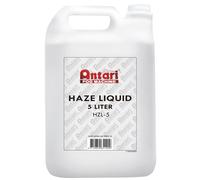 Antari Hazerfluid Oil-based 5L - LIQUIDO PER MACCHINA HAZER