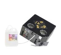 Hazer MVS Hazer DMX 230V doppia ventola 12kg - Le Maitre LEM-3004