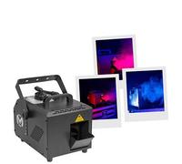 Hazer nebbia 1000W 1,2L powerCON Mac Mah MSC-MACMACHAZER1000 DMX wireless