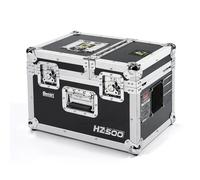 Hazer nebbia 480W flight case doppio ugello LCD - Antari ANT-HZ-500E