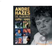 Hazes, Andre - De Albums 1989-1995
