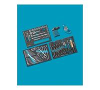 Hazet 0-178/169 Assortimento Di Utensili, Multicolore
