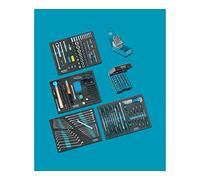 Hazet 0-179/220 Assortimento Di Utensili, Multicolore