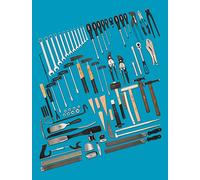 Hazet 0-1900/77 Assortimento Di Utensili, Multicolore