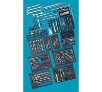 Hazet 0-2700-163/296 Assortimento Di Utensili Per Mercedes Benz, Multicolore