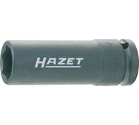 HAZET 1/2" Chiave A Bussole Nuss 902SLG-17 Extra Sottile Montaggio Ruote