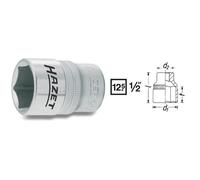 Hazet 1/2" Chiave A Ratch e Chiave A Cricchetto Con Innesto 16mm