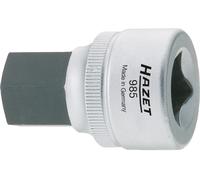 HAZET 1/2 " Schraubendreher-Steckschlüsseleinsatz Dadi 985 Tutti Taglie a Scelta