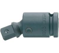 HAZET 1/2 " Trapano Battente Kraft-Gelenkstück Giunto Cardanico Comune 9006S