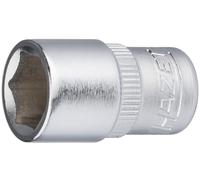 HAZET 1/4 " Inserto-Chiave Dadi 6kant 850 Tutte le Misure a Scelta