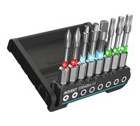 HAZET 1/4" SmartHolder Con Bits 2304SH Diverse Versioni A Scelta