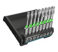 HAZET 1/4" SmartHolder Con Bits 2304SH Diverse Versioni A Scelta