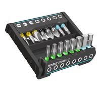 HAZET 1/4" SmartHolder Con Bits 2304SH Diverse Versioni A Scelta