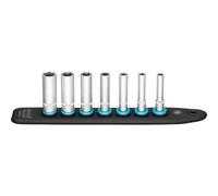 HZ 850LG-SR/7 - Smart Rail 1/4'', Außen Sechskant-Tractionsprofil, 7-teilig