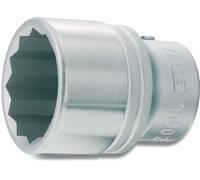 Hazet 1000Z-32 Inserto per Chiave a Bussola a Doppio Esagono, Argento, Attacco Quadro, Cavo, 20 mm 3/4 di Pollice