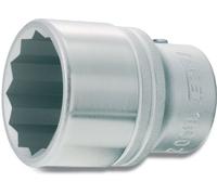 Hazet 1000Z-34 Inserto per Chiave a Bussola a Doppio Esagono, Argento, Attacco Quadro, Cavo, 20 mm 3/4 di Pollice