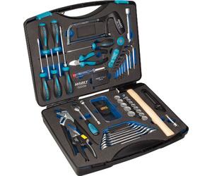 Hazet 1520/56 Valigia Portautensili, Multicolore