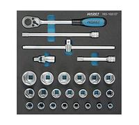 Hazet, 163-102/27, Set 163-102/27 presa