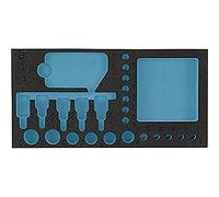 Hazet 163-192L Alloggiamento In Schiuma Espansa Morbida Bicomponente, Multicolore