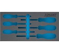 Hazet 163 - 266l inserto in gommapiuma