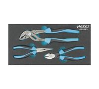 Hazet 163-269/3 - Set di pinze