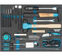 HAZET 163-372/25 Kit attrezzi