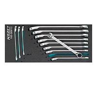 HAZET 163-509/12 Set di Chiavi a Bocca