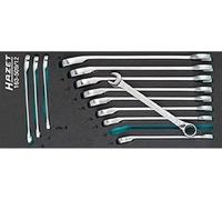 HAZET Set di chiavi a bocca 163-509/12 - Profilo di trazione - 12 pezzi