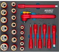 Hazet 163-544/26 - Set di chiavi a bussola 163-544/26