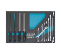 Hazet, 163-55/15, 163-55/15 Tool Set
