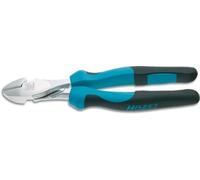 Hazet 1802-33 Tronchese Con Tagliente Laterale Ad Impulso, Multicolore, Lunghezz