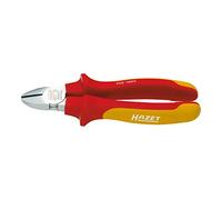 Hazet 1803Vde-22 Tronchese Con Tagliente Laterale Vde, Argento, Lunghezza 160 mm