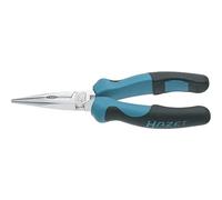 Hazet 1841A-22 Pinza A Becchi Mezzotondi, Multicolore, Lunghezza 165 mm