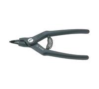 Hazet 1845A-10 Pinza Per Anelli Di Sicurezza, Multicolore, Lunghezza 140 mm