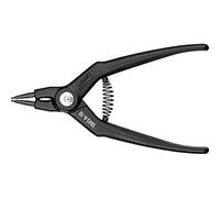 Hazet 1845A-19 Pinza Per Anelli Di Sicurezza, Multicolore, Lunghezza 180 mm