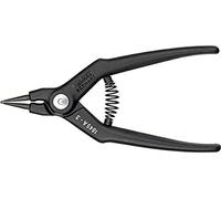 Hazet 1845A-3 Pinza Per Anelli Di Sicurezza, Multicolore, Lunghezza 143 mm