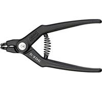 Hazet 1845B-10 Pinza Per Anelli Di Sicurezza, Multicolore, Lunghezza 130 mm