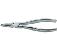 Hazet 1846A-3 Pinza per Anelli di Sicurezza, Argento, Lunghezza 225 mm