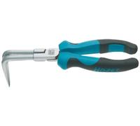 Hazet 1846B-1.6 Pinza per Anelli di Sicurezza, Argento, Lunghezza 195 mm - NUOVO