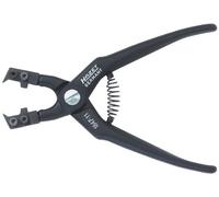 Hazet 1847-11 Pinza Per Fascette Tiranti, Multicolore, Lunghezza 191 mm