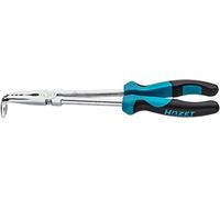 Hazet 1849-3 Pinza per Cappucci di Candele di Accensione, Argento, Lunghezza 265