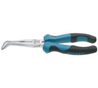 Hazet 1849 Pinza per Cappucci di Candele di Accensione, Argento, Lunghezza 195 mm