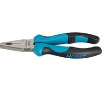 Hazet 1850M-33 Pinza Combinata, Argento, Lunghezza 180 mm