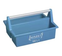 Hazet 190L-1 HAZET , Blau, 396 mm, 294 mm, 215 mm, 710 g Cassetta porta utensi