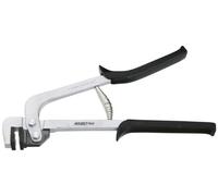 Hazet 1932-2 Pinza Piegalamiera, Argento, Lunghezza 300 mm