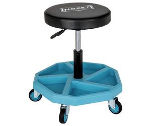 Hazet 195N-4 Sedia da laboratorio (L x L x A) 515 x 515 x 152 mm