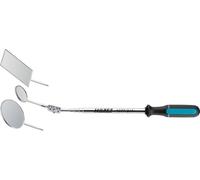 Hazet 1977-2/4 Serie Di Specchi Telescopici, Multicolore